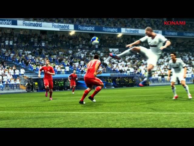 [Official] PES 2013 Gamescom Trailer