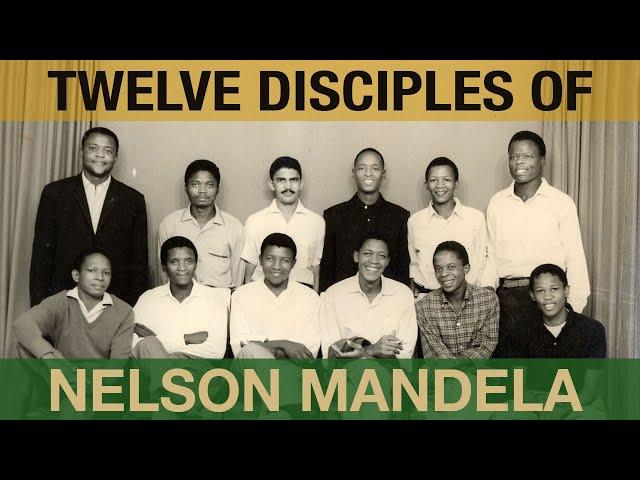 Twelve Disciples of Nelson Mandela: A Son’s Tribute to Unsung Heroes (2005)