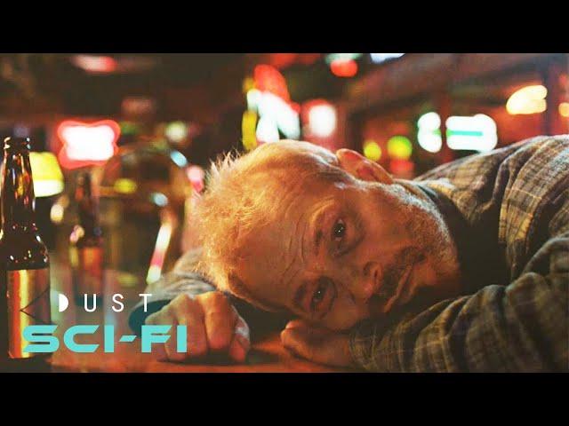 Sci-Fi Short Film "Bar Talk" | DUST