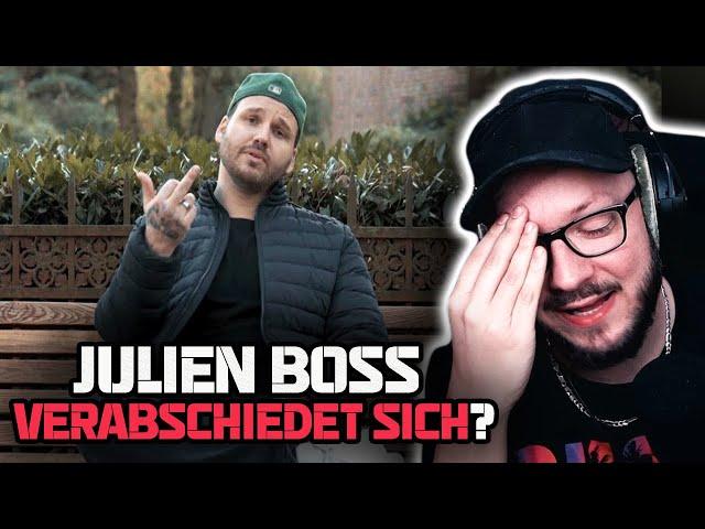 Das epische Finale vom Boss! Julien Boss - Outro - Reaction