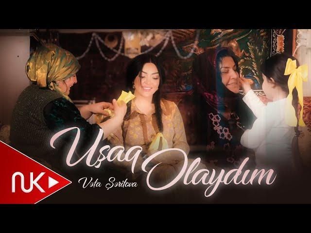 Vefa Serifova - Usaq Olaydim 2025 (Yeni Klip) 4K