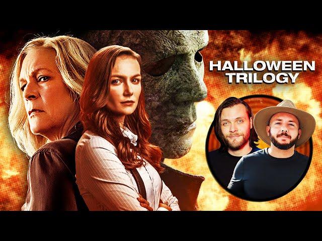 Tearing Into The David Gordon Green Halloween Trilogy