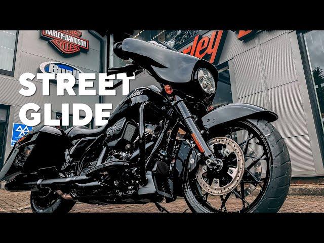 2020 Harley Davidson Street Glide Special - First Ride