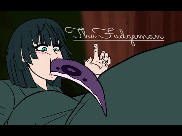 Fubuki Slurps a Snek lady (Vore Warning)