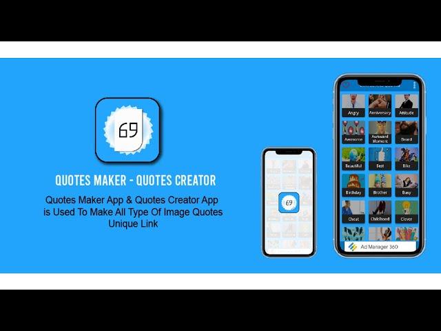 Download Best Quote Maker & Quote Creator App For Android Mobile Phone