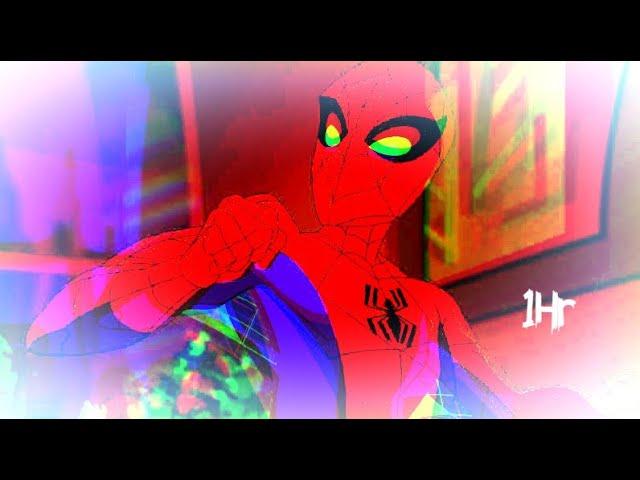 Spectacular Spiderman Theme song [1 Hour]