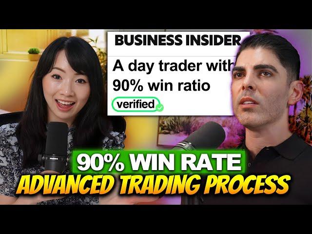 Verified Millionaire Trader shares His 90% Win Rate Strategy