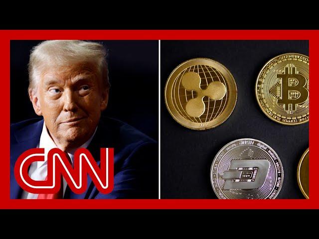 Trump's dinner for more than 200 wealth crypto investors was his 'personal time'