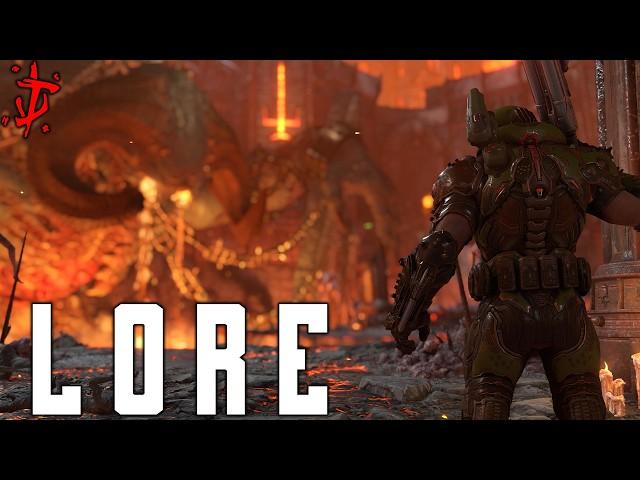 Over 4 Hours of DOOM Lore