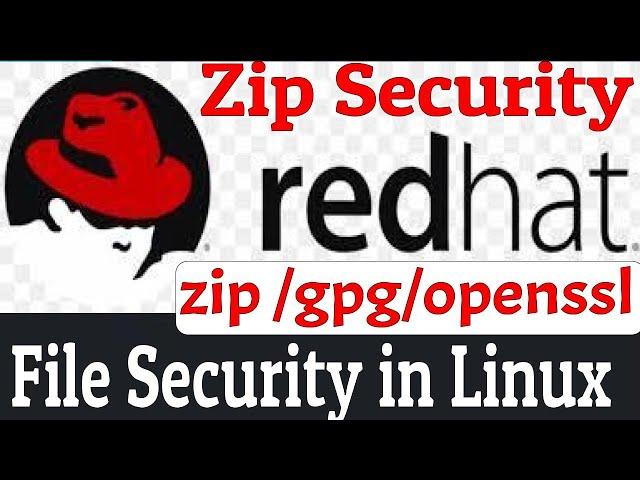 zip security | How to Create Password Protected ZIP File in Linux