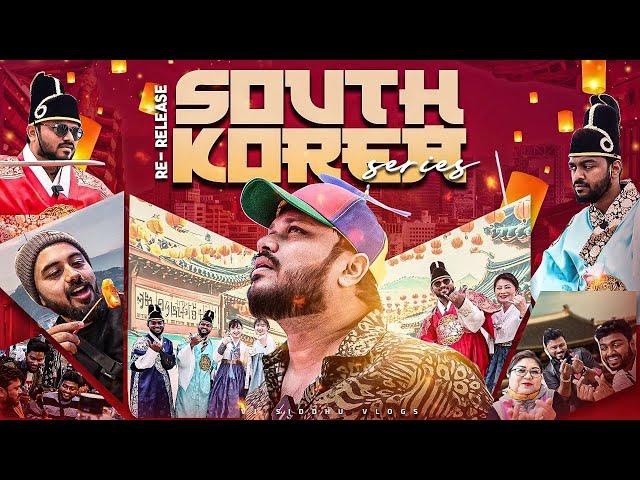 South Korea Series Re-Release Full Movie  | 4K | Vj Siddhu Vlogs