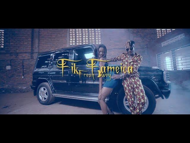 Kutama - Fik Fameica Official Music Video