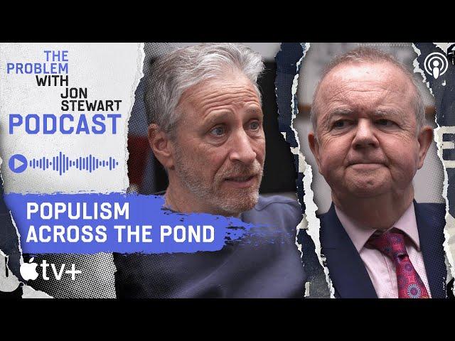 Satire in the Age of Murdoch and Trump | The Problem With Jon Stewart Podcast