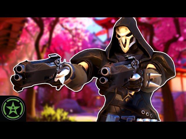 RT Stream Highlights - Overwatch with Michael Jones