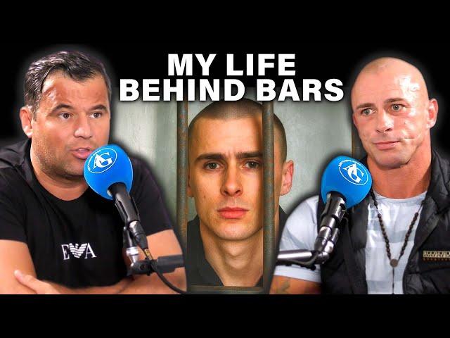 My Life in Crime and Prison - Telford Gangster Chris Booth Tells His Story