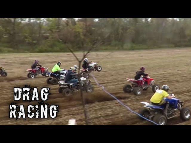 JNK Racing Day 2019: Drag Racing Footage