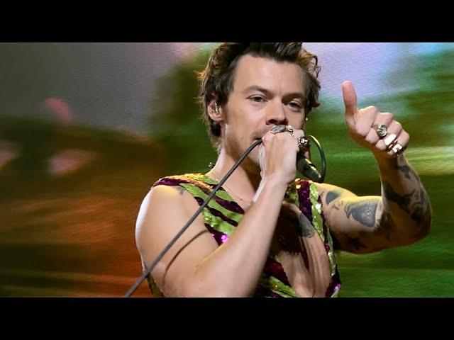 Harry Styles - Keep Driving (Live in Seoul, Korea)