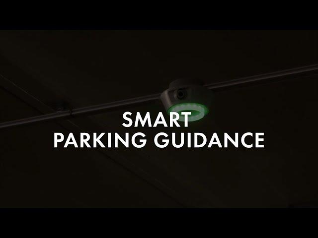 Smart Parking Guidance System