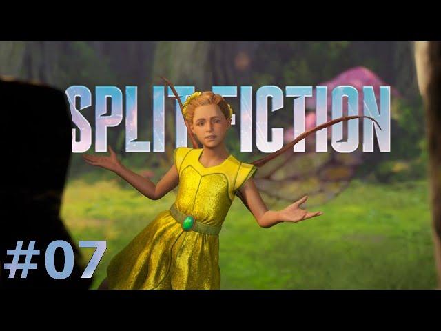 Split Fiction Part 7 - This Isn't Even Our Final Forms