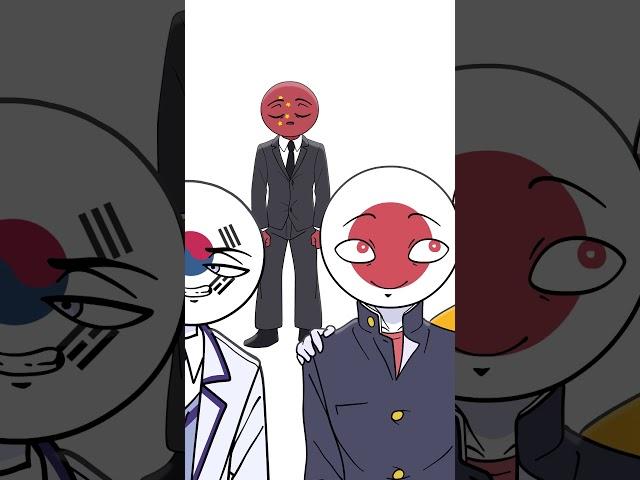 ASIAN PORTAL  #countryhumans