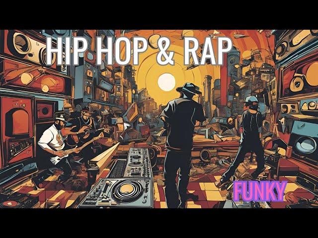 Chill Vibes: Funky Hip Hop Instrumental #chillhop