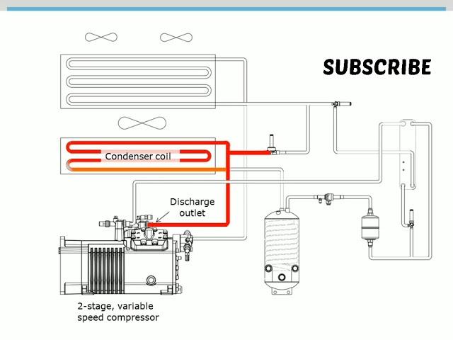 Star cool Reefer vaper compressor system