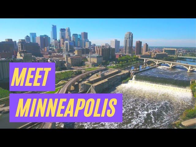 Minneapolis Overview | An informative introduction to the Mill City