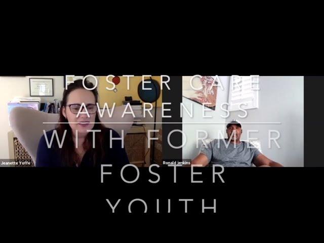 #FosterCare Awareness Pt II ***WHY ROUTINE IS IMPORTANT! with Foster Care Alumni