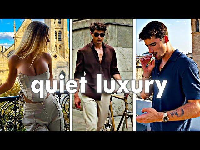 How To Dress Quiet Luxury (No Bs Full Guide)