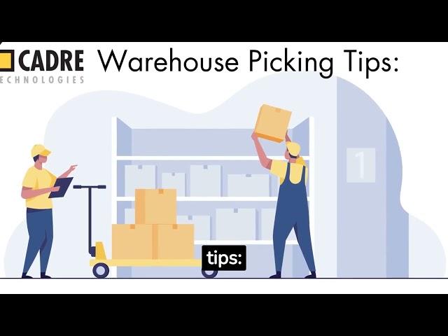 Warehouse Order Picking: Tips and Best Practices