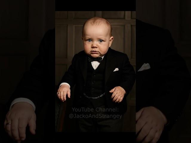 CHURCHILL - Never surrender speech pt1 @JackoAndStrangey #churchill #winstonchurchill