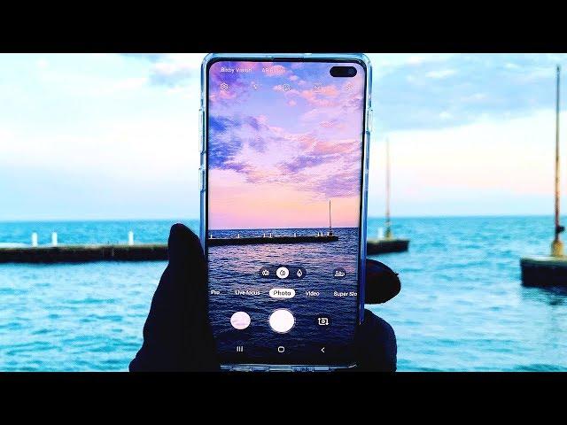 Galaxy S10 Plus Full Review!