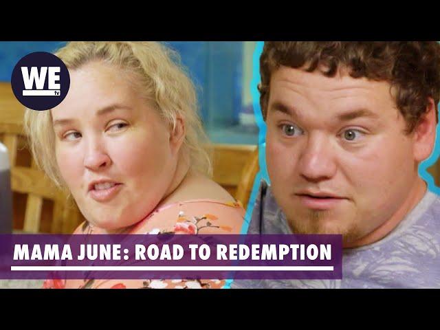 Alana Is NOT Staying With Y'all!  Mama June: Road to Redemption