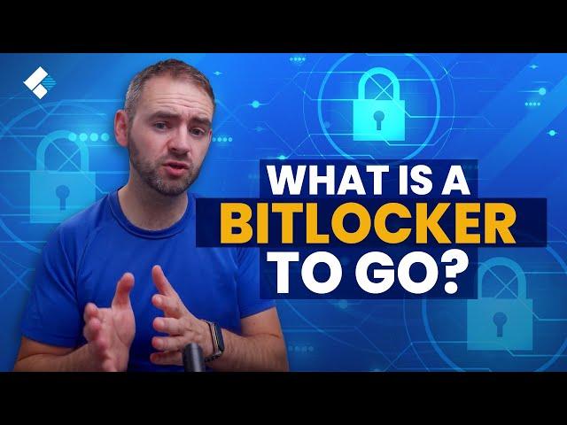 What Is BitLocker to Go and How to Encrypt a USB Drive with It?