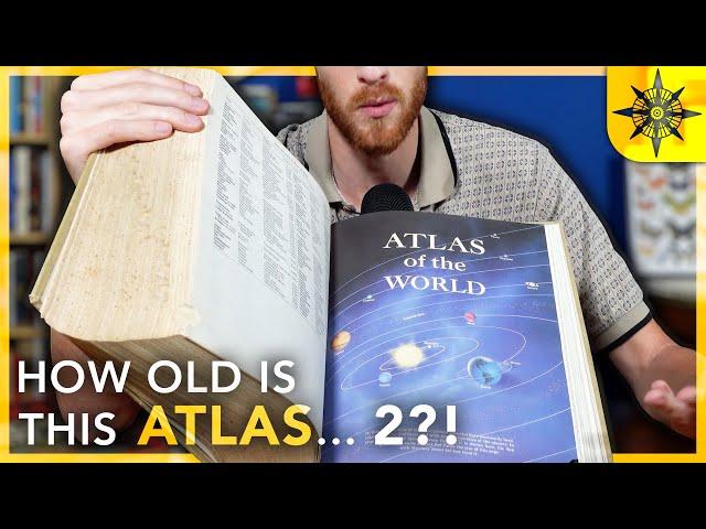 How Old Is THIS Atlas... 2?