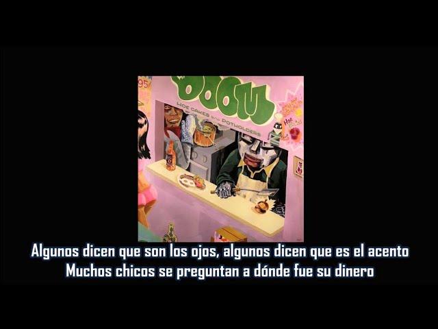 Hoe Cakes - MF DOOM | Subtitulada en español