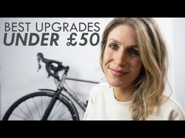 5 BEST Bike Upgrades UNDER £50!