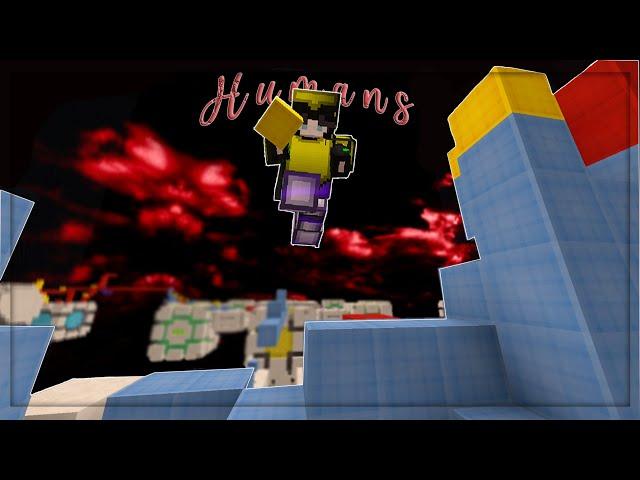 Humans A Cinematic Bedwars Montage | JartexNetwork