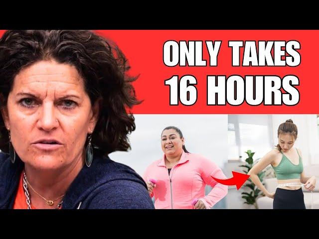 Best Intermittent Fasting Method For Serious Weight Loss & Staying Young | Dr. Mindy Pelz