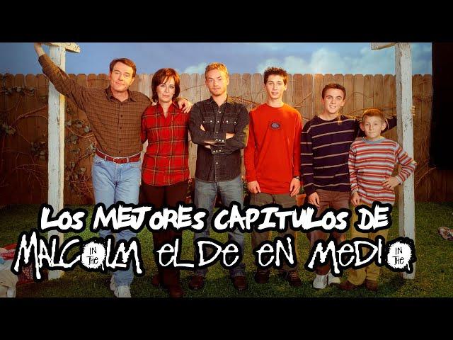 Los 5 Mejores Capítulos de Malcolm el de en Medio I Fedewolf