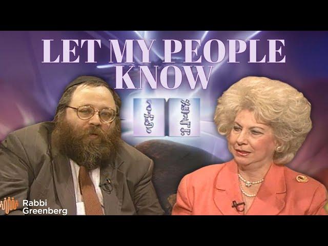 Let My People Know: The Hidden Power of Shavuot Revealed