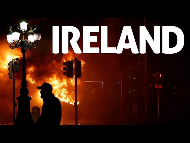 IRISH RESISTANCE – Grassroots, Grifters & Gombeens – w/ GEARÓID MURPHY