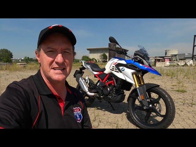 BMW G310 GS - Full Review