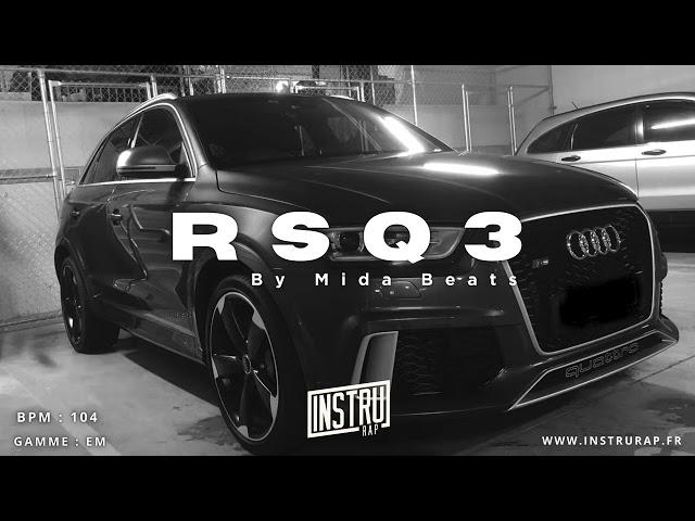 [FREE] Instru Rap Lourd Trap 2025 "RSQ3" Freestyle Dark Beats By Mida Beats