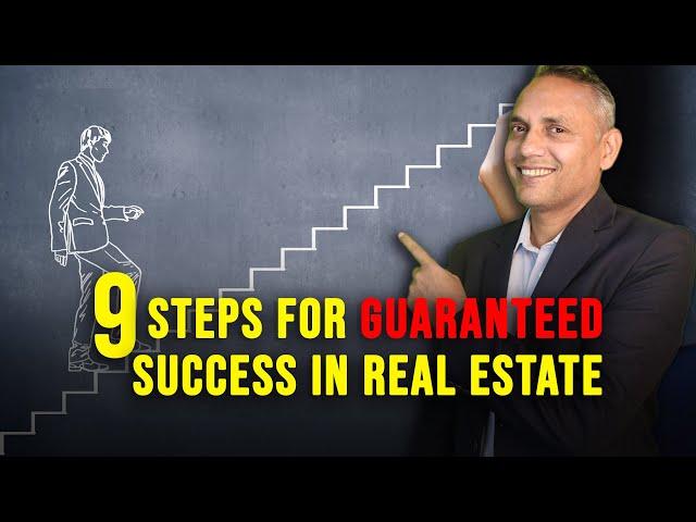 Must Watch Video For Guaranteed Success In Real Estate | Sanat Thakur #realestateagent #sanatthakur