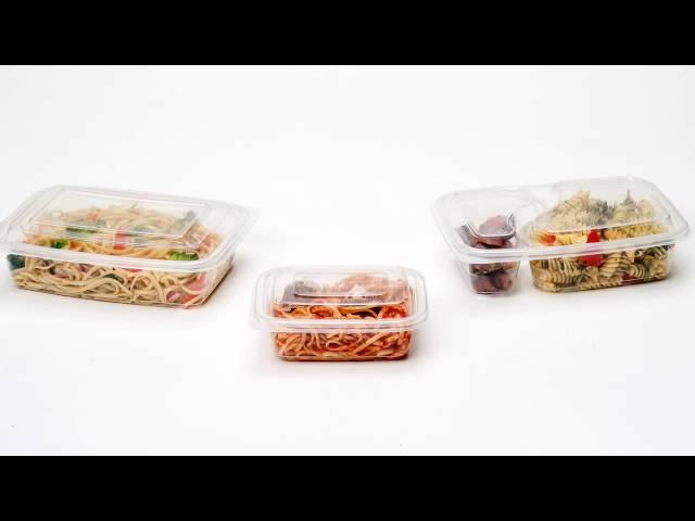 Clear Packaging Solutions