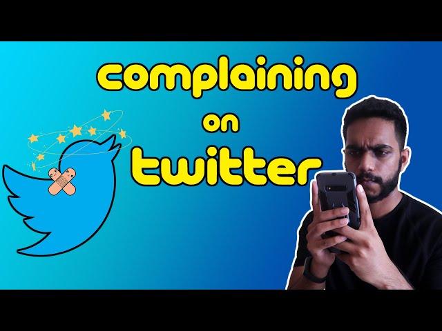 That One Friend That Vents / Rants On Twitter | Funny Skit | Sketch Comedy | TMH Entertainment