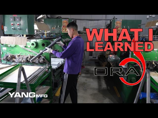 Inside the Most Advanced Titanium Factory: ORA Engineering