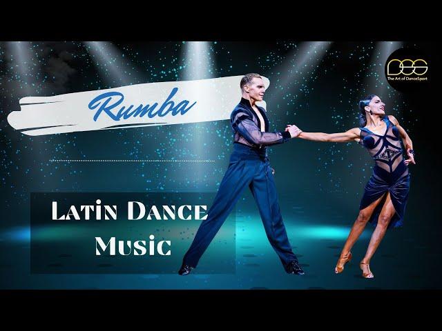 New Rumba Non-Stop | Latin Dance Music #musicmix #ballroomdance #rumba #dancesport #latin #dance