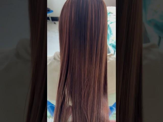 #sours#shorviral #beauty haircolor#hairstyle #by #vicky